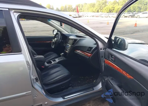 2012 Subaru Outback 2.5I Limited из США, поврежденный, VIN 4S4BRCLC7C3247505